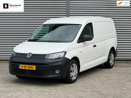 Volkswagen Caddy Maxi 0