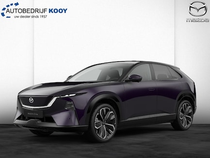 Mazda CX-6e 0