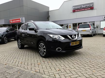 Nissan Qashqai 0