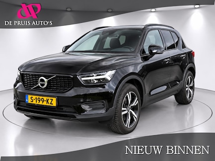 Volvo XC40 0