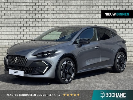 Renault Clio 0