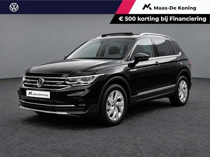 Volkswagen Tiguan 0