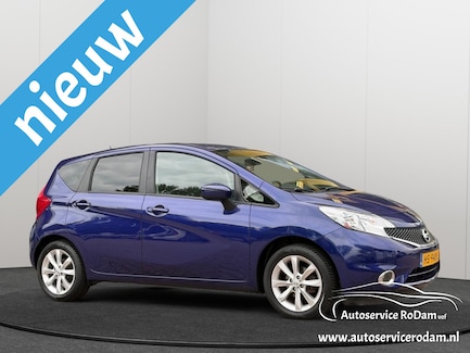 Nissan Note 0