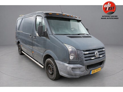 Volkswagen Crafter 0