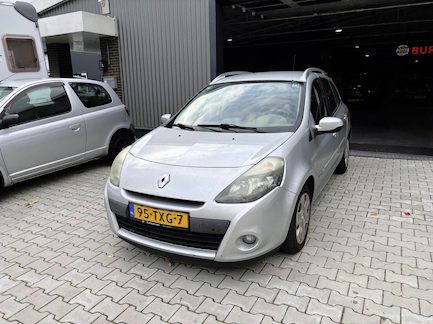 Renault Clio 0