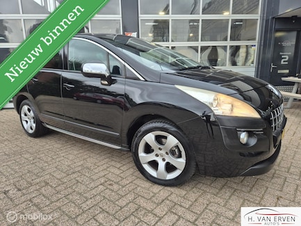 Peugeot 3008 0