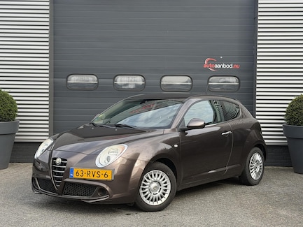 Alfa Romeo MiTo 0