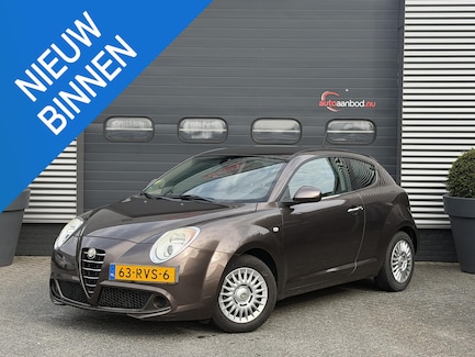 Alfa Romeo MiTo 0