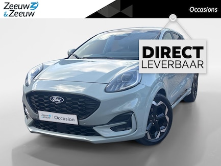 Ford Puma 0