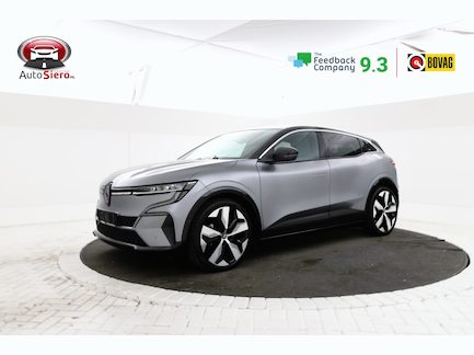 Renault Megane E-Tech 0