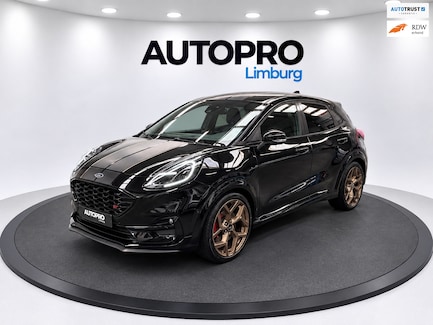Ford Puma 0