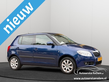 Skoda Fabia 0