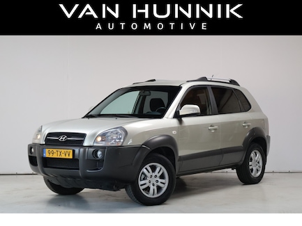 Hyundai Tucson 0