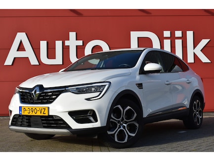 Renault Arkana 0