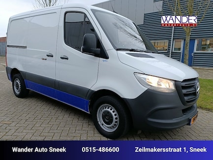 Mercedes-Benz Sprinter 0