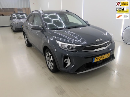 Kia Stonic 0