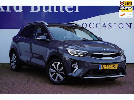 Kia Stonic 0
