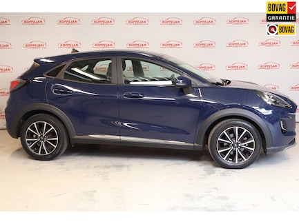 Ford Puma 0
