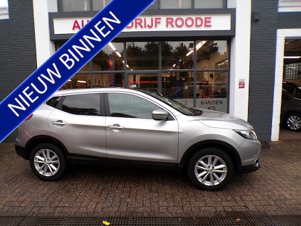 Nissan Qashqai 0