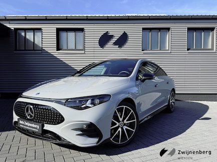 Mercedes-Benz CLA 0