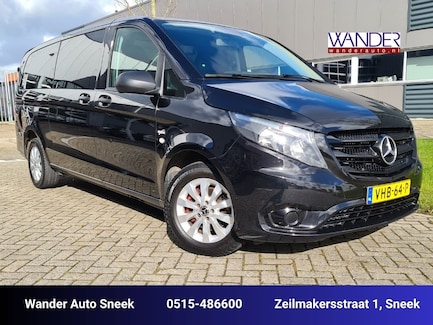 Mercedes-Benz Vito Tourer 0