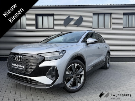 Audi Q4 e-tron 0