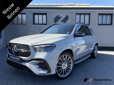 Mercedes-Benz GLE 0
