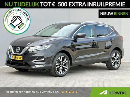 Nissan Qashqai 0