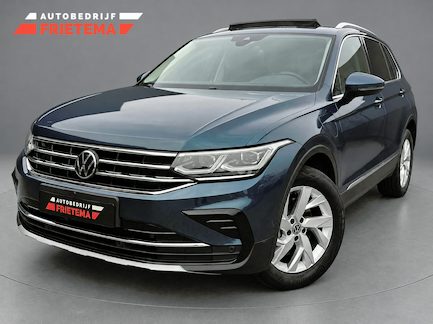 Volkswagen Tiguan 0