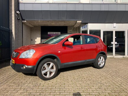 Nissan Qashqai 0