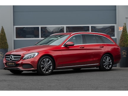 Mercedes-Benz C-klasse 0