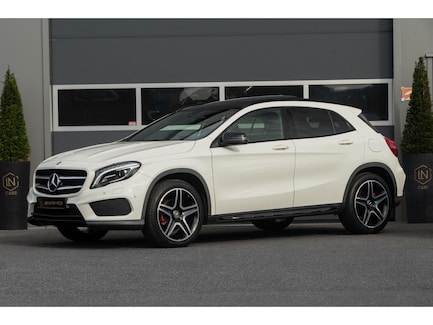 Mercedes-Benz GLA 0