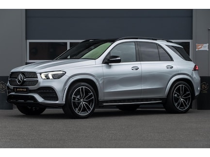 Mercedes-Benz GLE 0