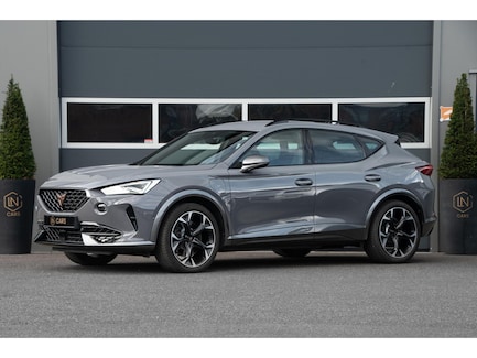 CUPRA Formentor 0