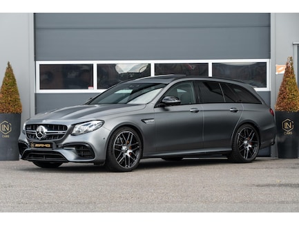 Mercedes-Benz E-klasse 0