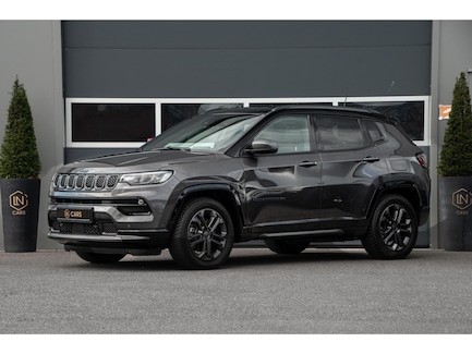 Jeep Compass 0
