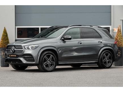 Mercedes-Benz GLE 0
