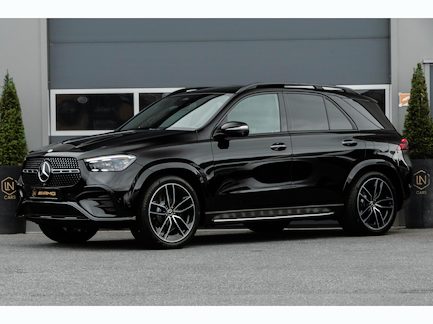 Mercedes-Benz GLE 0