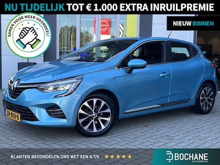 Renault Clio 0