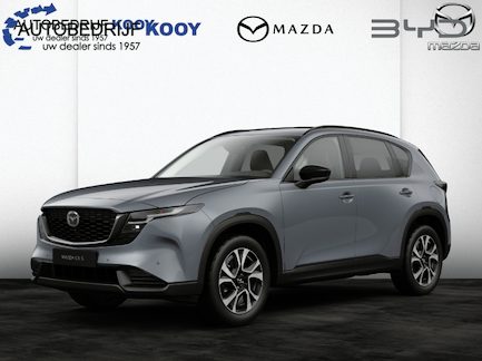 Mazda CX-5 0