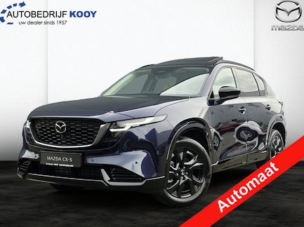 Mazda CX-5 0