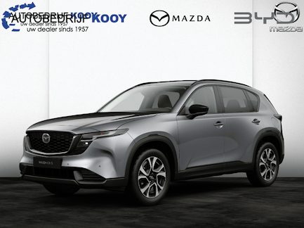Mazda CX-5 0