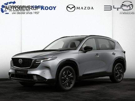 Mazda CX-5 0