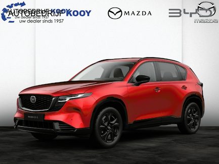 Mazda CX-5 0
