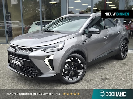 Mitsubishi ASX 0