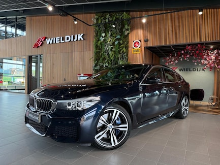 BMW 6-Serie Gran Turismo 0