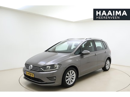 Volkswagen Golf Sportsvan 0