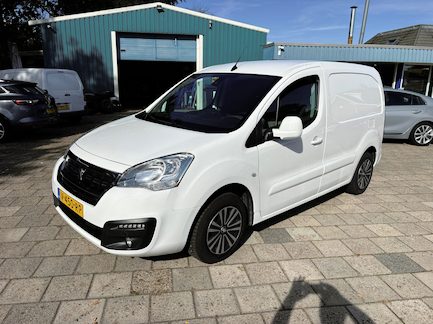 Peugeot Partner 0