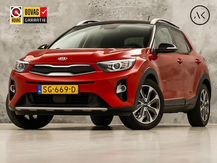 Kia Stonic 0