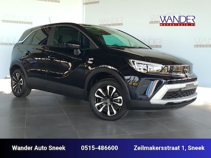 Opel Crossland 0